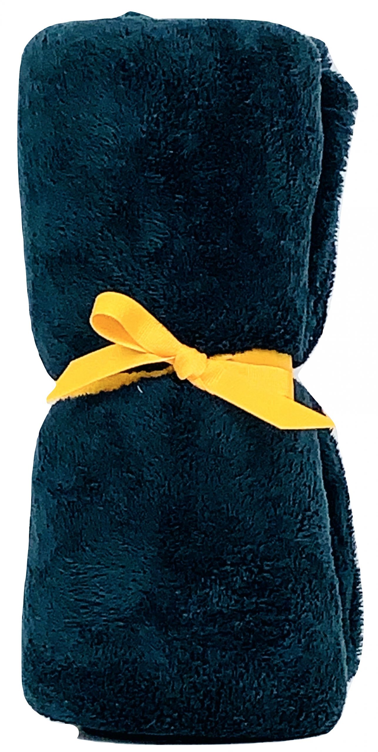 Made with Love & Kisses Flurr Blanket Hunter