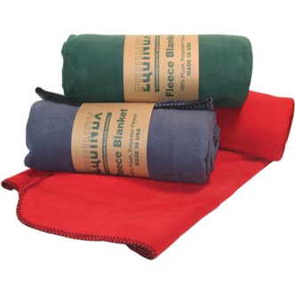 Fleece Blanket-Cot Size