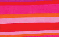 Sweatshirt Blanket-Candy Stripe