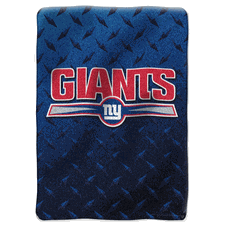 Sports Cot Blanket 60x80-NY Giants