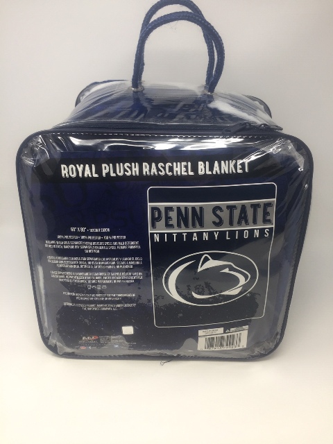 Sports Cot Blanket 60x80-Penn State