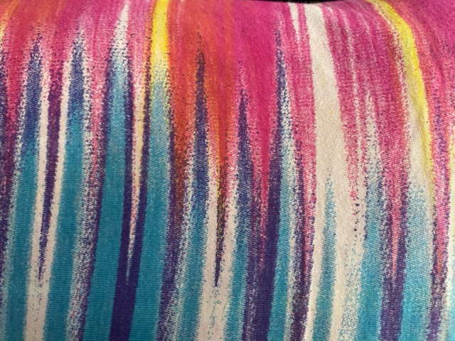 Jersey Knit 3 Pc Cot Sheet Set-Rainbow
