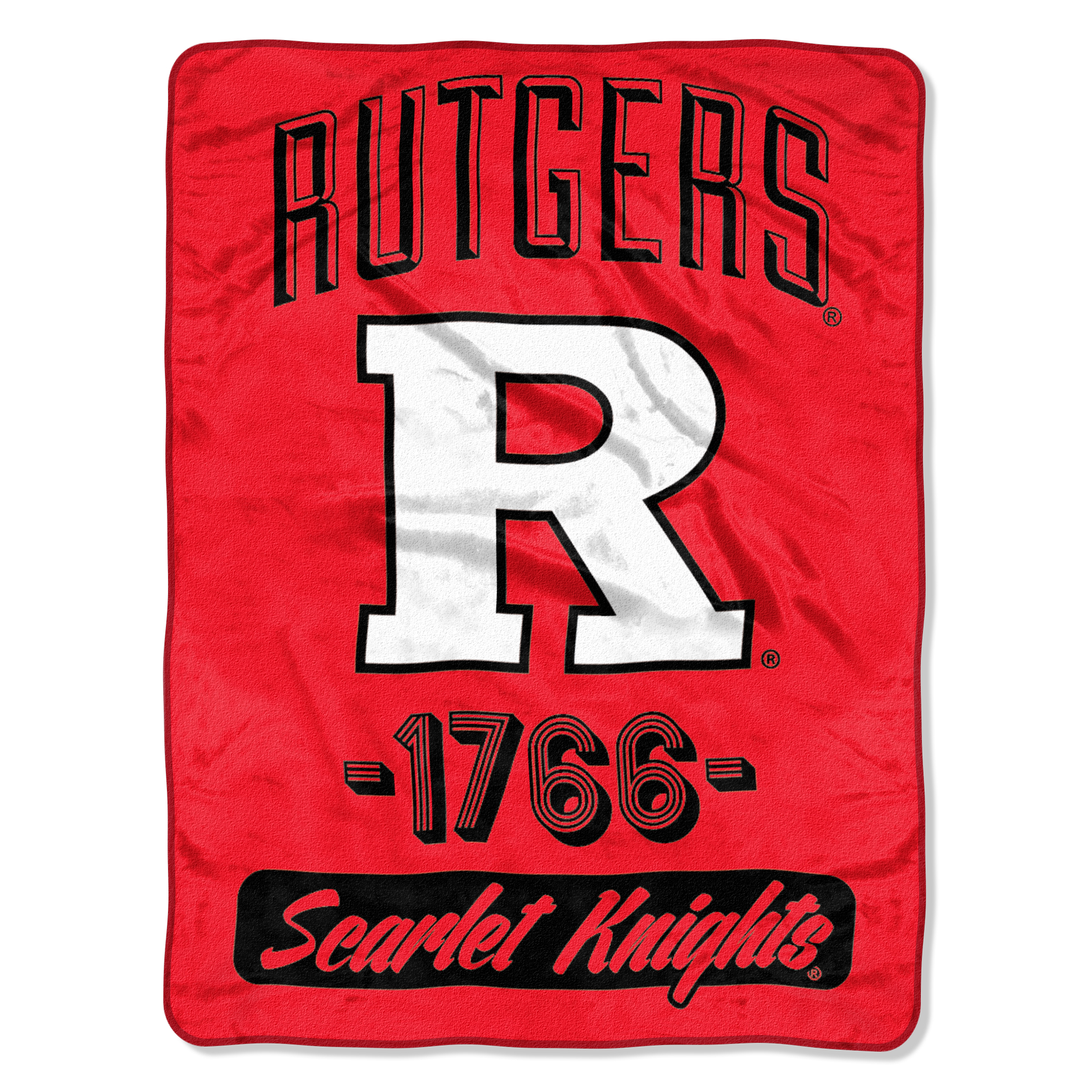 Sports Blanket 50x60-Rutgers