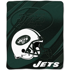 Sports Blanket 50x60-NY Jets