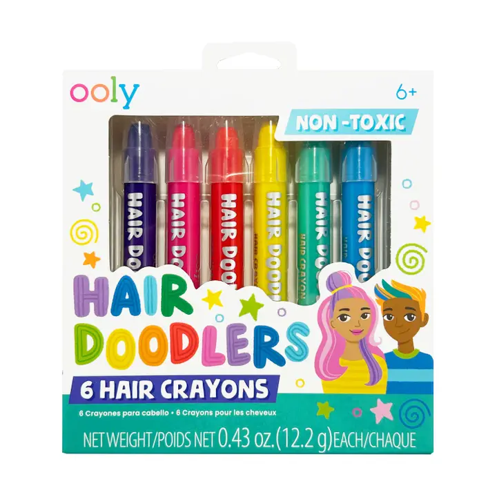 HAIR DOODLERS HAIR CRAYONS