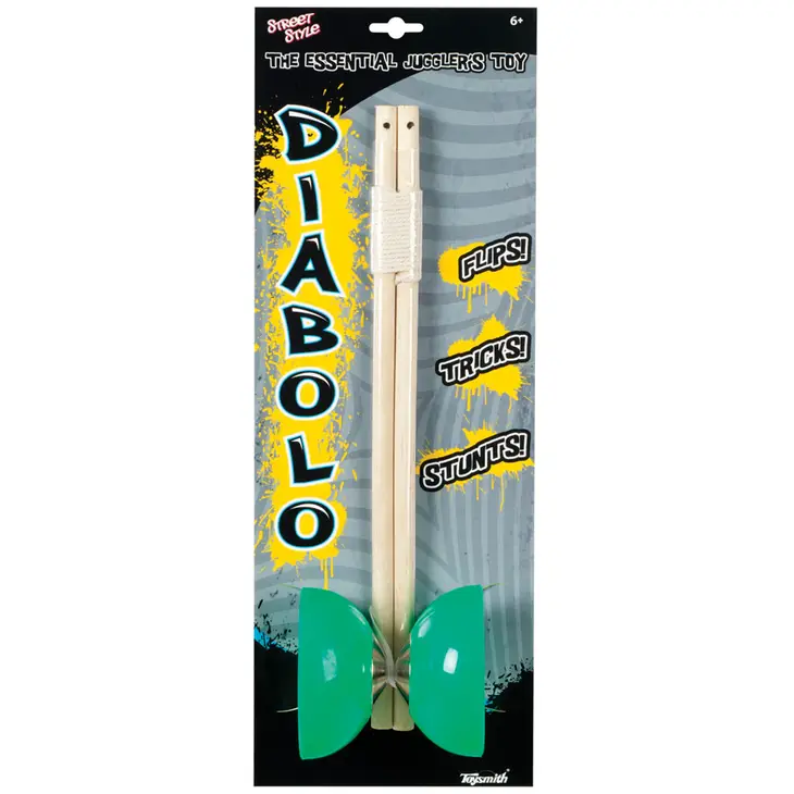 ANTI GRAVITY DIABOLO TOY