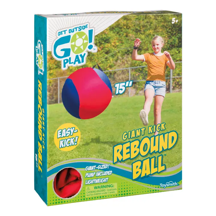 GET OUTSIDE GO 15