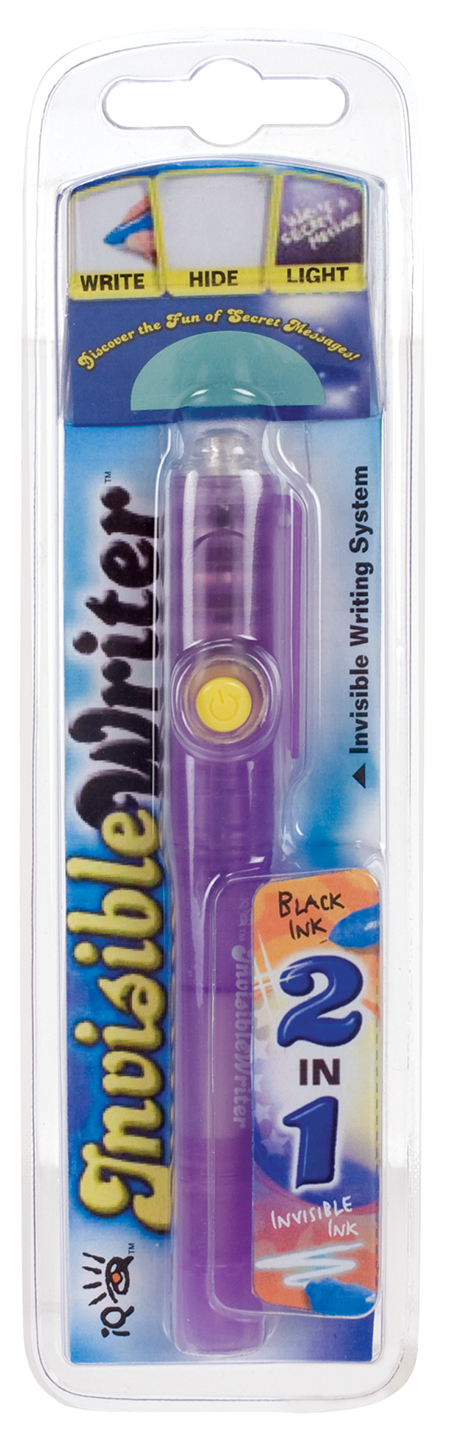 2 In 1 Invisible Writer