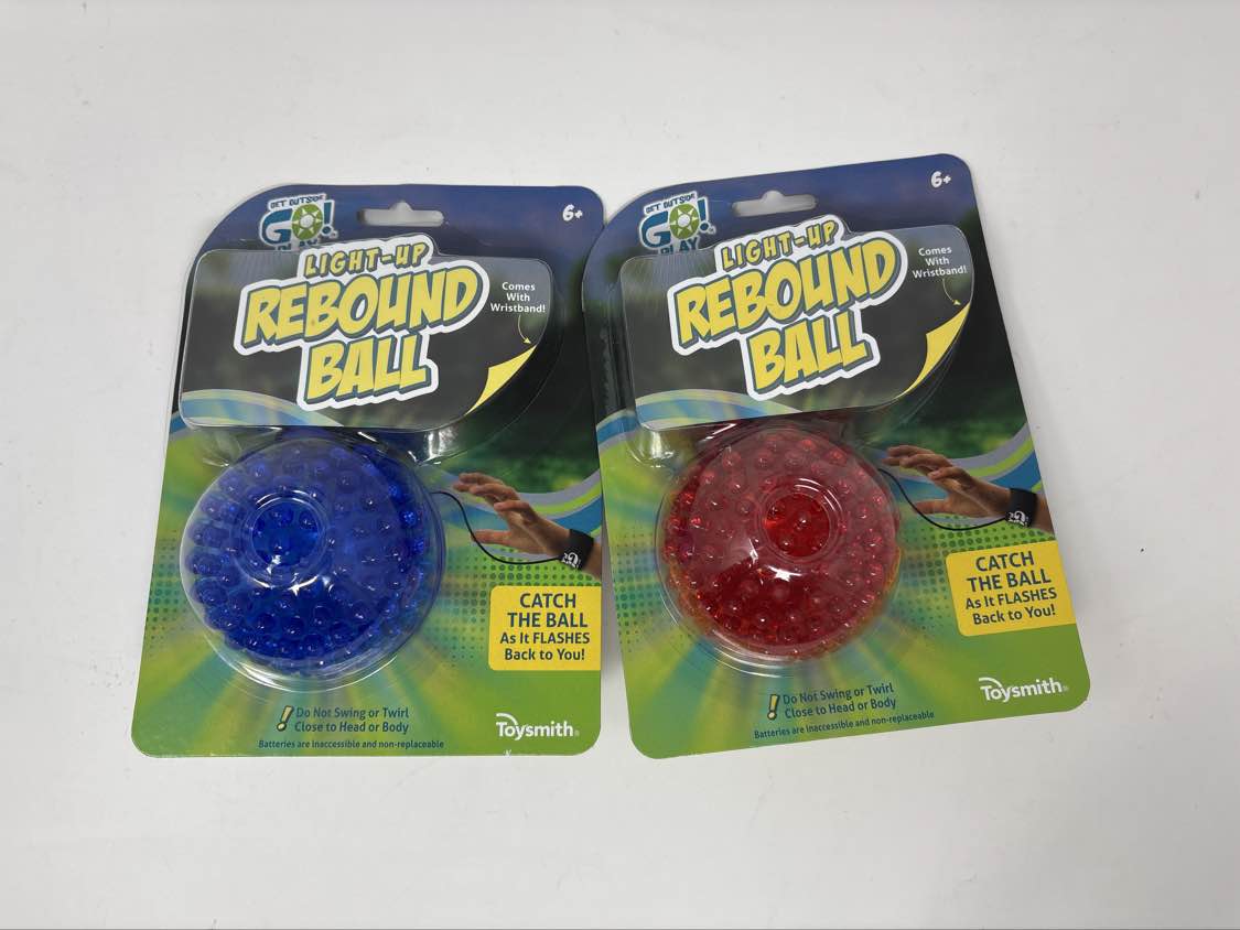 GET OUTSIDE GO L/U REBOUND BALL