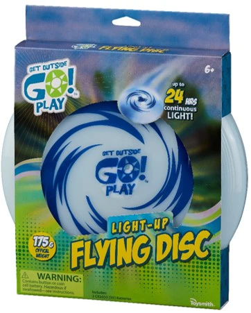 LITE UP DISC