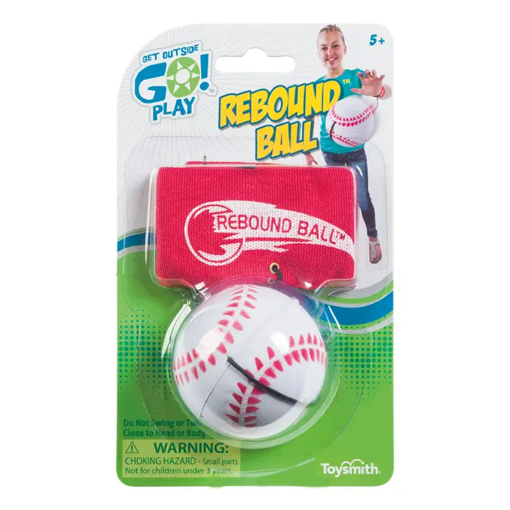 REBOUND BALL