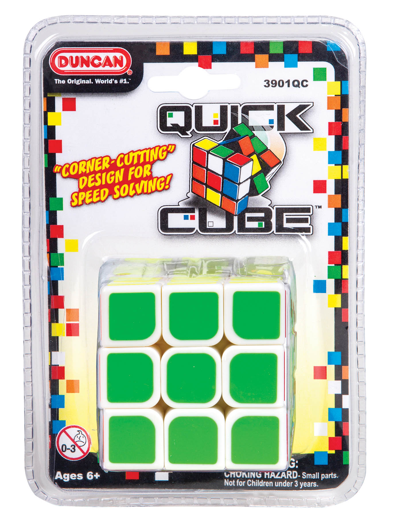 Quick Cube 3X3
