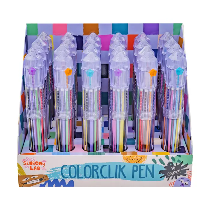 SENSORY LAB COLORCLIK PEN