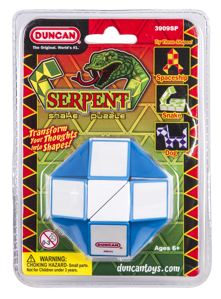 SERPENT SNAKE PUZZLE