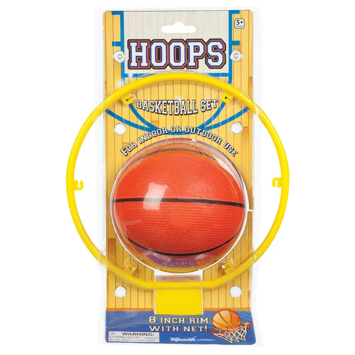 HOOPS BASKETBALL SET