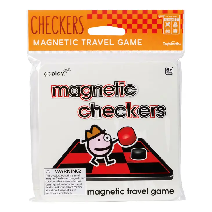 MAGNETIC CHECKER