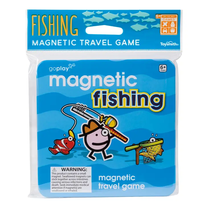 MAGNETIC GO FISHING
