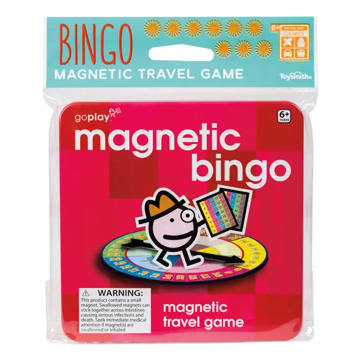 MAGNETIC BINGO