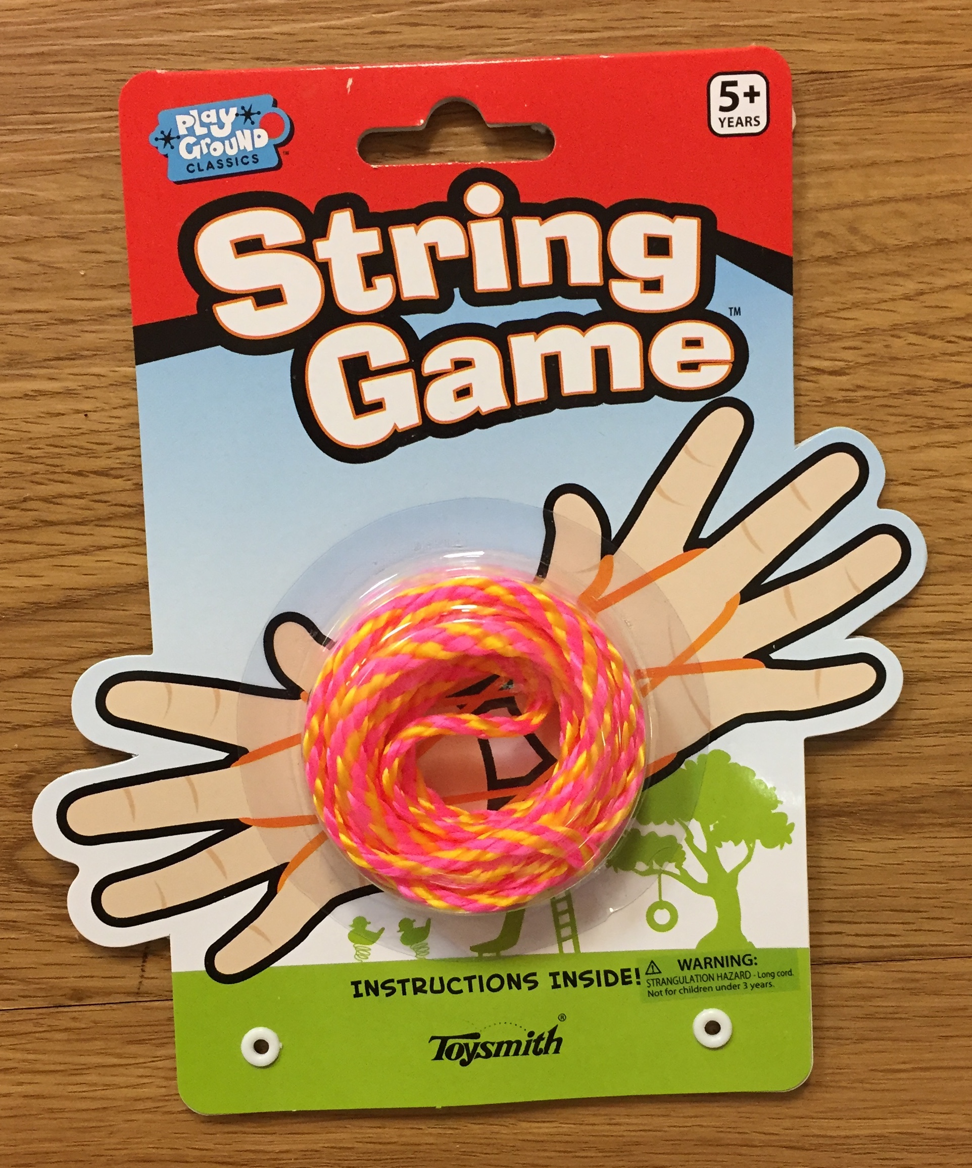 String Game