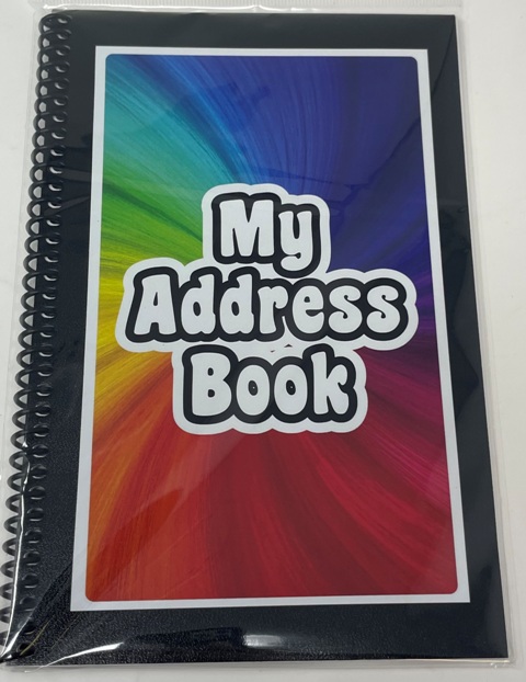 ADDRESS BOOK-TROLLS