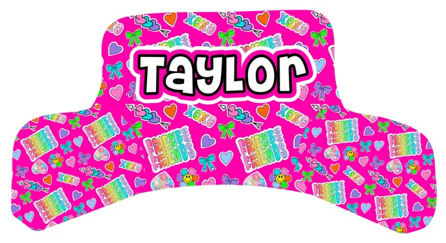 BOYFRIEND PILLOW CUSTOM -FRIENDS
