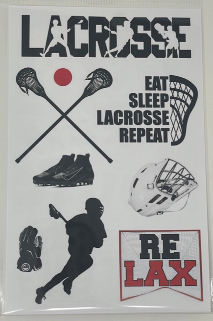 ClLING ITS 3X5-LACROSSE