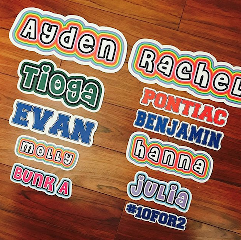 Custom Cling Its
