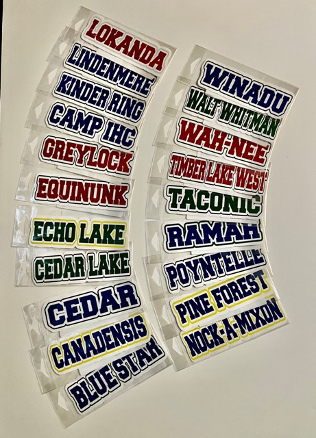 CAMP CLING ITS 6