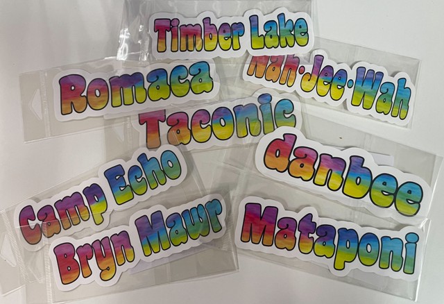 CAMP CLING ITS 6