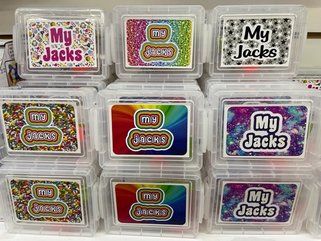 My Jacks