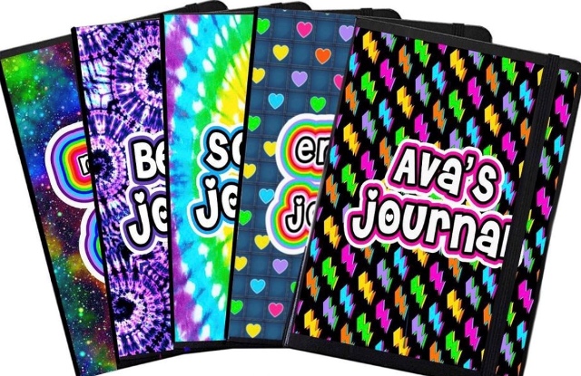CUSTOM JOURNAL