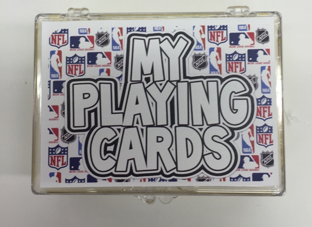 My Playing Cards