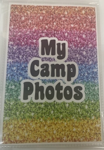 PHOTO ALBUM-GLITTER