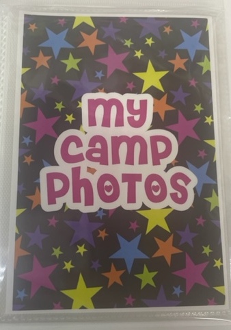 PHOTO ALBUM-NEON STARS