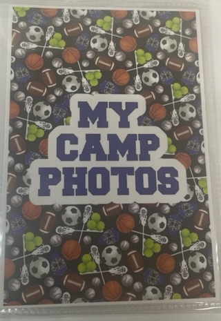 PHOTO ALBUM-SPORTS