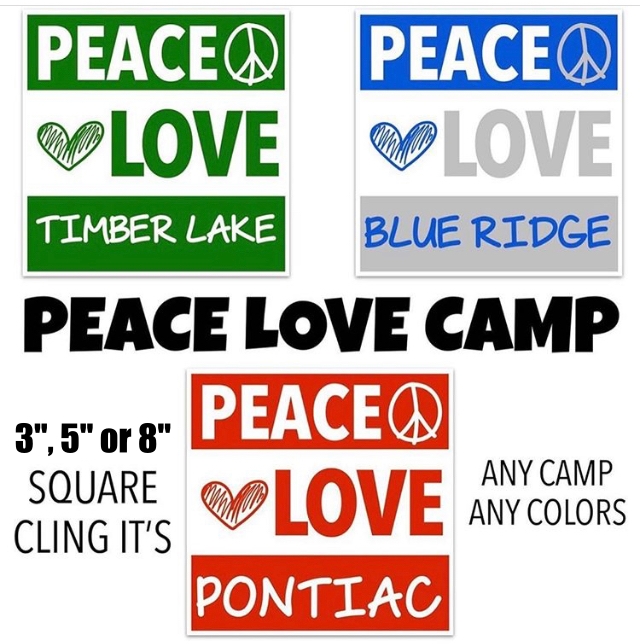 Custom Personalized Camp Items Camp Stuff 4 Less