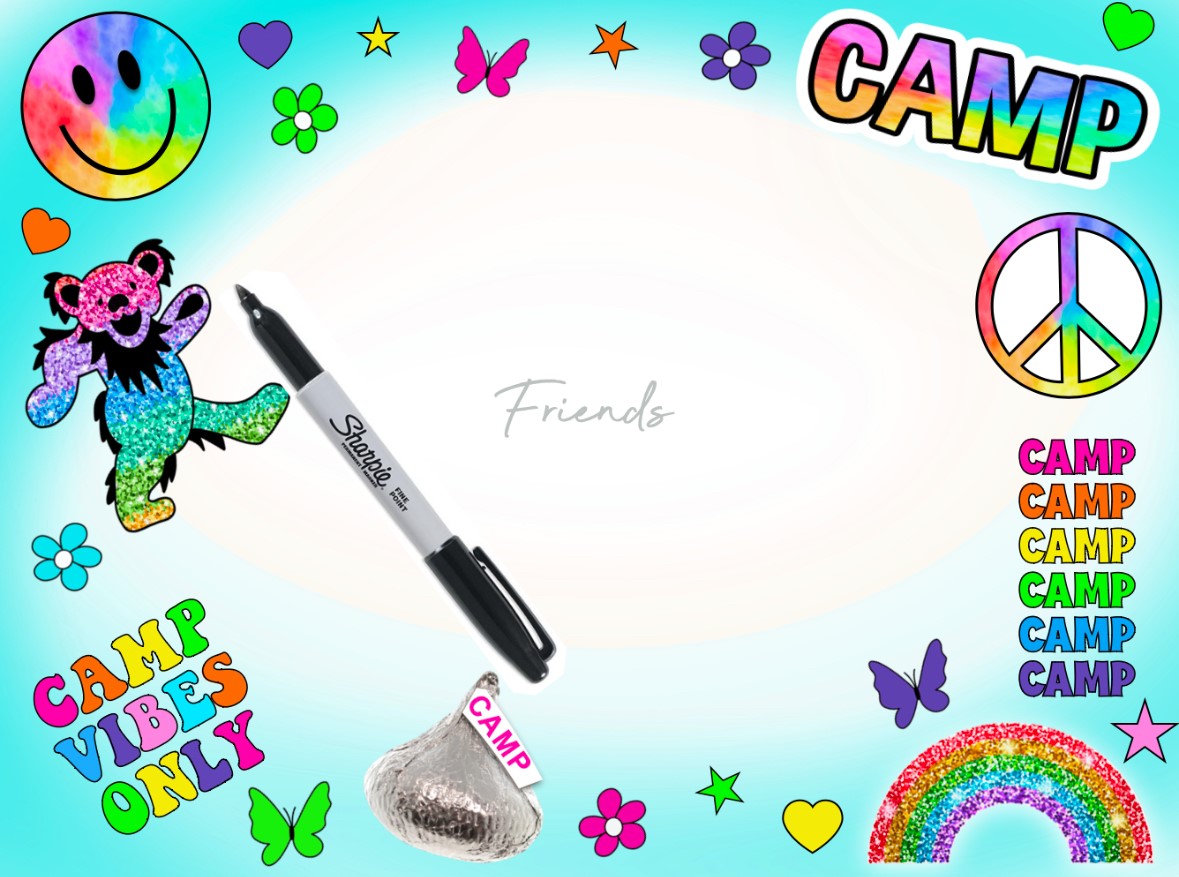 AUTOGRAPH CLING-CAMP 2025