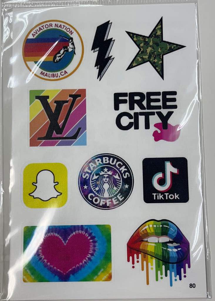 Cling Its 3X5 Free