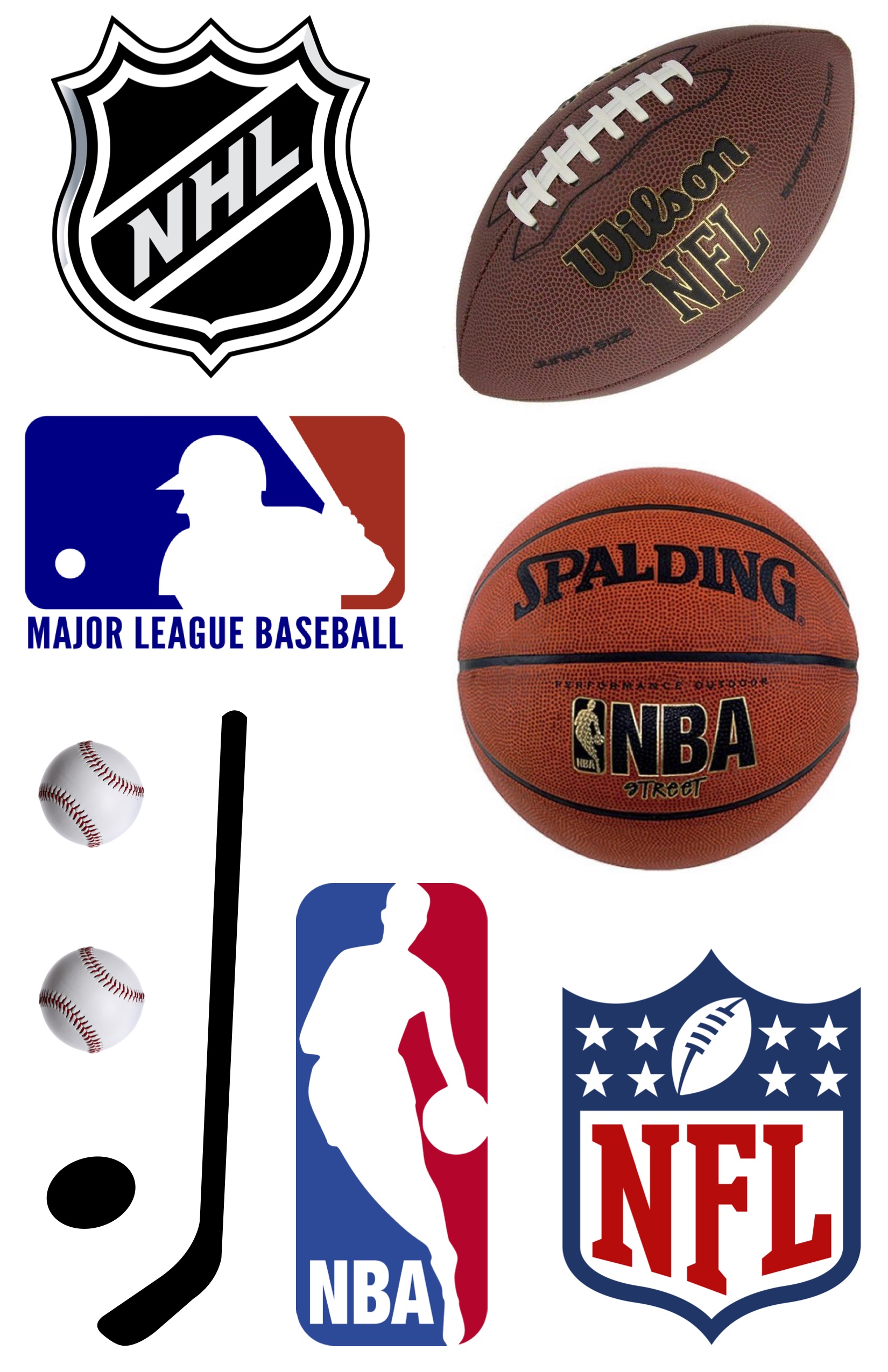 CLING ITS 3X5 LEAGUE LOGO
