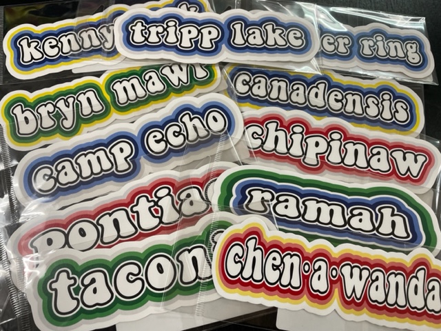 CAMP CLING ITS 6