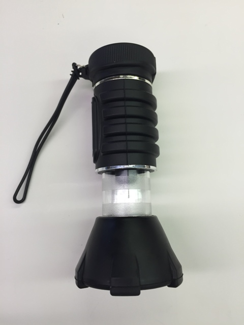Tuff Lite 2 Lights in One Flashlight