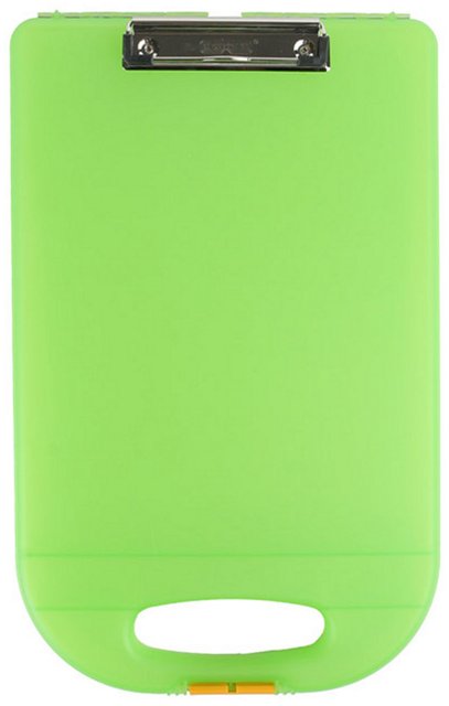 Clipcase Stationery Holder