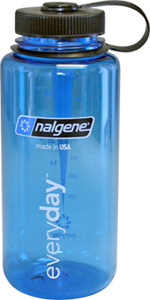 32 Oz. Wide Mouth Nalgene Bottle (BPA Free)