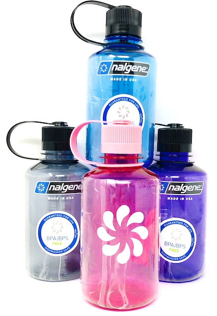 16 Oz. Narrow Mouth Nalgene Bottle