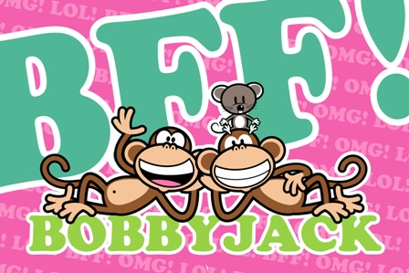 Bobby Jack BFF Rug