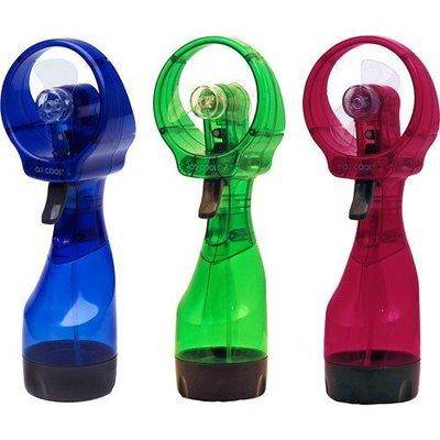 Deluxe Water Misting Fan