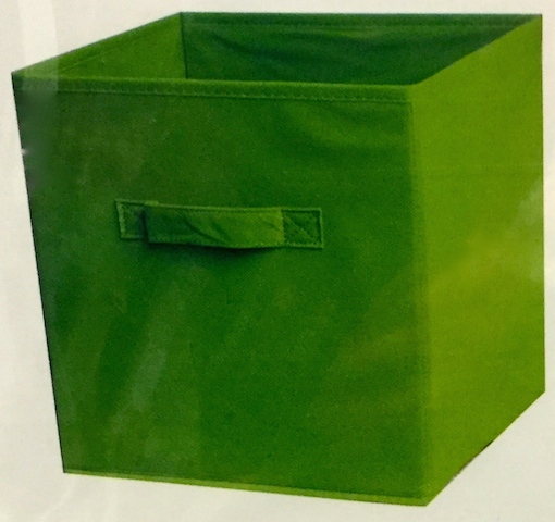 Storage Cube 2 Pk
