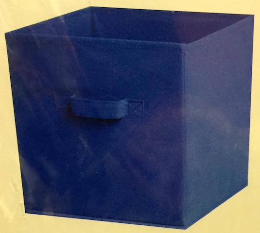 Storage Cube 2 Pk