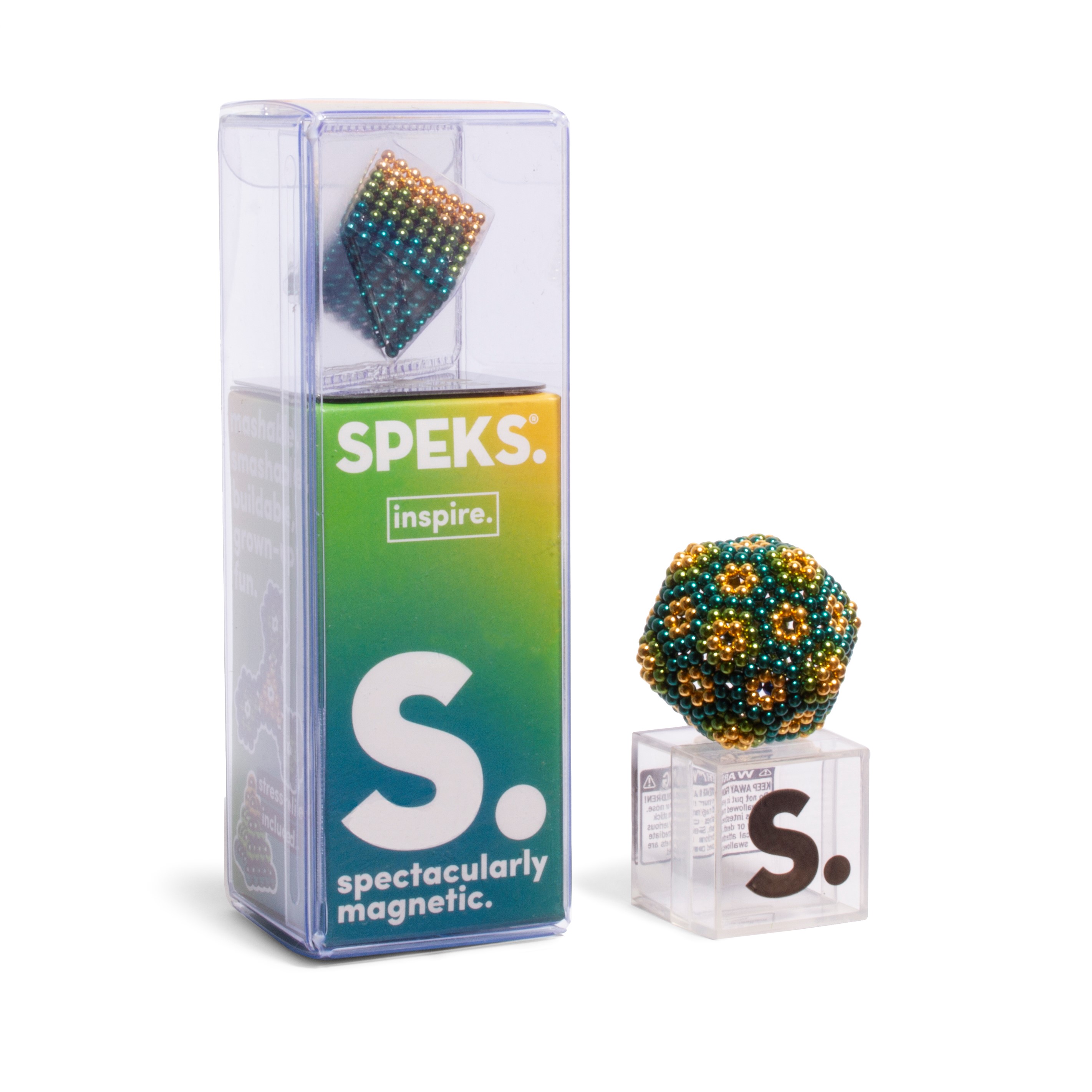 SPEKS 2.5mm  MAGNET BALLS-INSPIRE