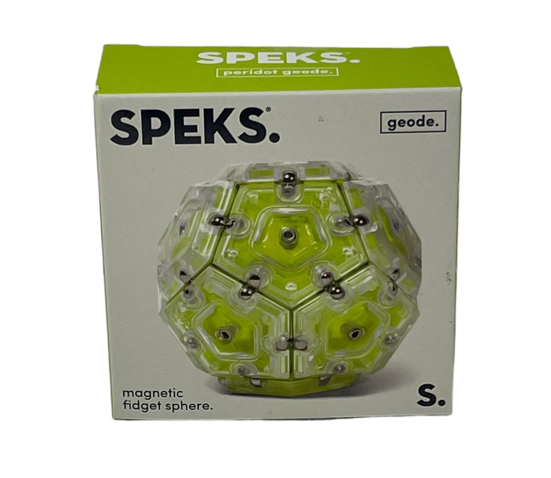 GEODE-PERIDOT